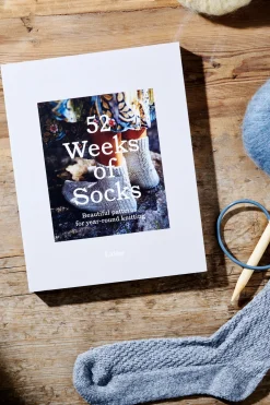 52 Weeks Of Socks