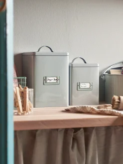 Aufbewahrungsbox Aus Metall