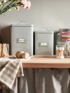 Aufbewahrungsbox Aus Metall