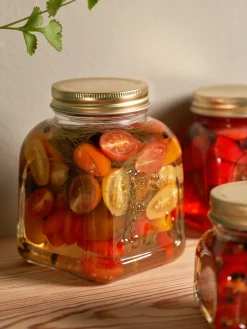 Aufbewahrungsglas 700 Ml