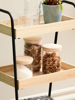 Aufbewahrungsglas Mit Deckel