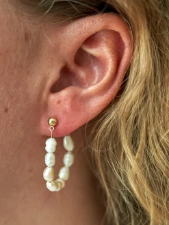 Ava Pearl Ohrringe
