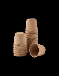 Biologisch Abbaubare Anzuchttöpfe