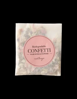Biologisch Abbaubares Blumenkonfetti