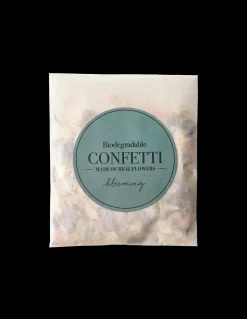 Biologisch Abbaubares Blumenkonfetti