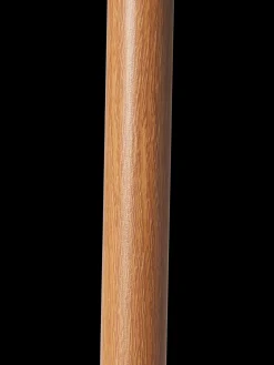 Bouclé-Loungesessel