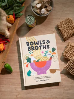Bowls & Broths
