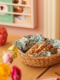 Brotkorb-Serviette