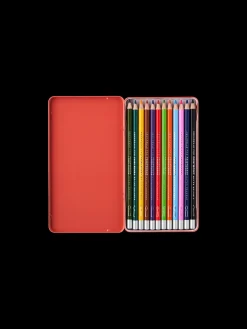 Buntstifte Watercolour