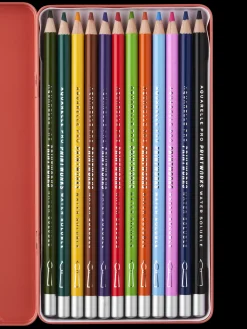 Buntstifte Watercolour