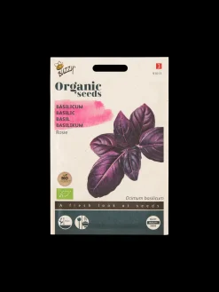 Buzzy® Bio-Basilikum Rosie