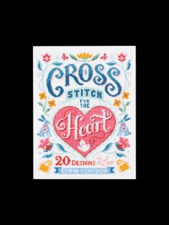 Cross Stitch For The Heart