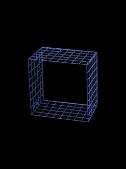 CUBE Wandregal