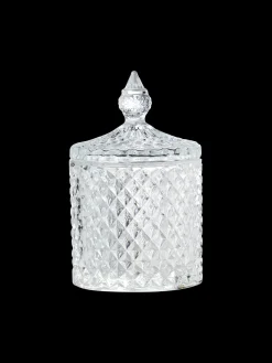 Deko-Gefäß Mit Deckel