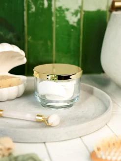 Deko-Gefäß Mit Deckel