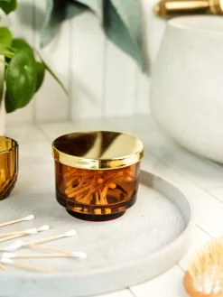 Deko-Gefäß Mit Deckel