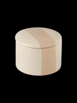 Deko-Gefäß Mit Deckel