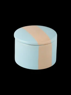 Deko-Gefäß Mit Deckel