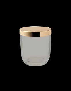 Deko-Glas Mit Deckel