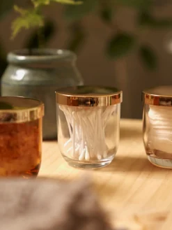 Deko-Glas Mit Deckel