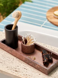 Dekorativer Behälter Mit Deckel