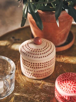 Dekoratives Aufbewahrungsgefäß