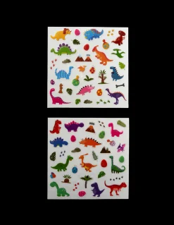 Dino-Aufkleber