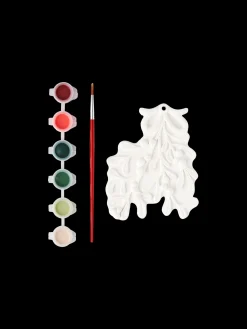 DIY-Kranz Zum Bemalen