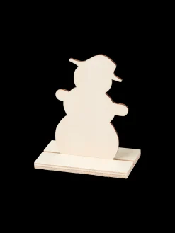 DIY-Schneemann Zum Bemalen