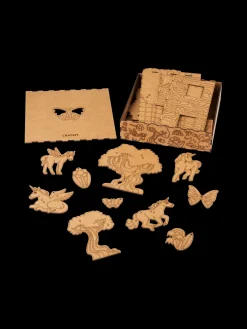 DIY-Set Magic Forest