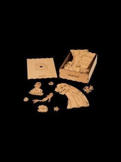 DIY-Set Seashell Shore