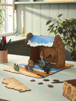 DIY-Set Seashell Shore