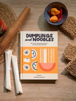Dumplings And Noodles