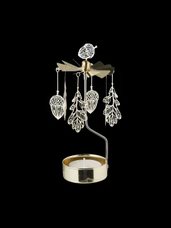 Engelspiel Mit Eichenmotiven