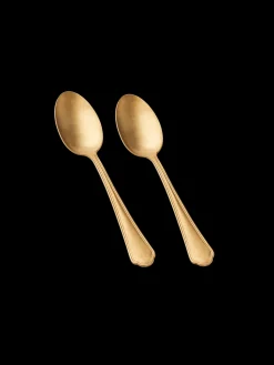 Esslöffel Gold
