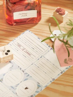 Etiketten Und Anhänger