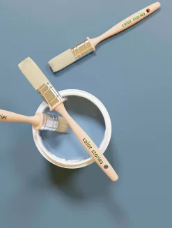 Farbe Almueblå 450 Ml