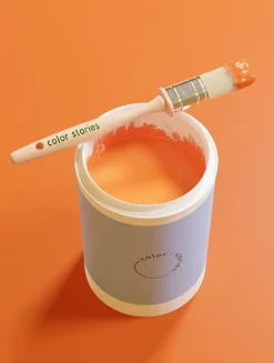 Farbe Pumpkin 900 Ml