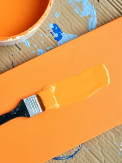 Farbe Pumpkin 900 Ml