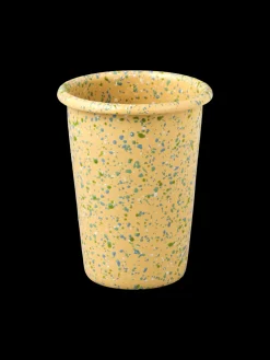 Flow Fest Becher - Gelb