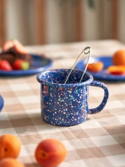 Flow Fest Tasse - Blau