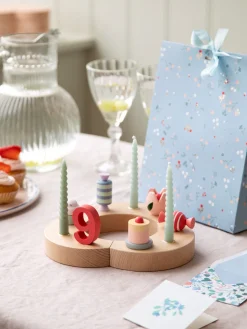 Geburtstagskerzenhalter