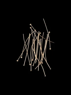 Gemischte Knopfnadeln