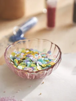 Gemischte Pailletten