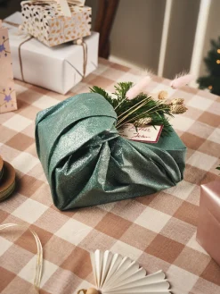 Geschenkpapier Aus Stoff