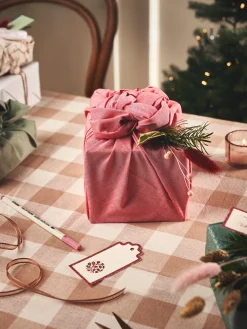 Geschenkpapier Aus Stoff