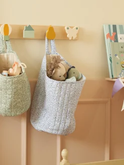 Gesteppter Wandkorb Für Kinder