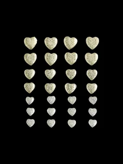 Glitzersteine Für DIY