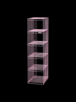 GRID RACK Wandregal