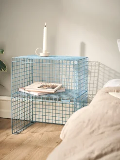GRID SIDE TABLE Beistelltisch